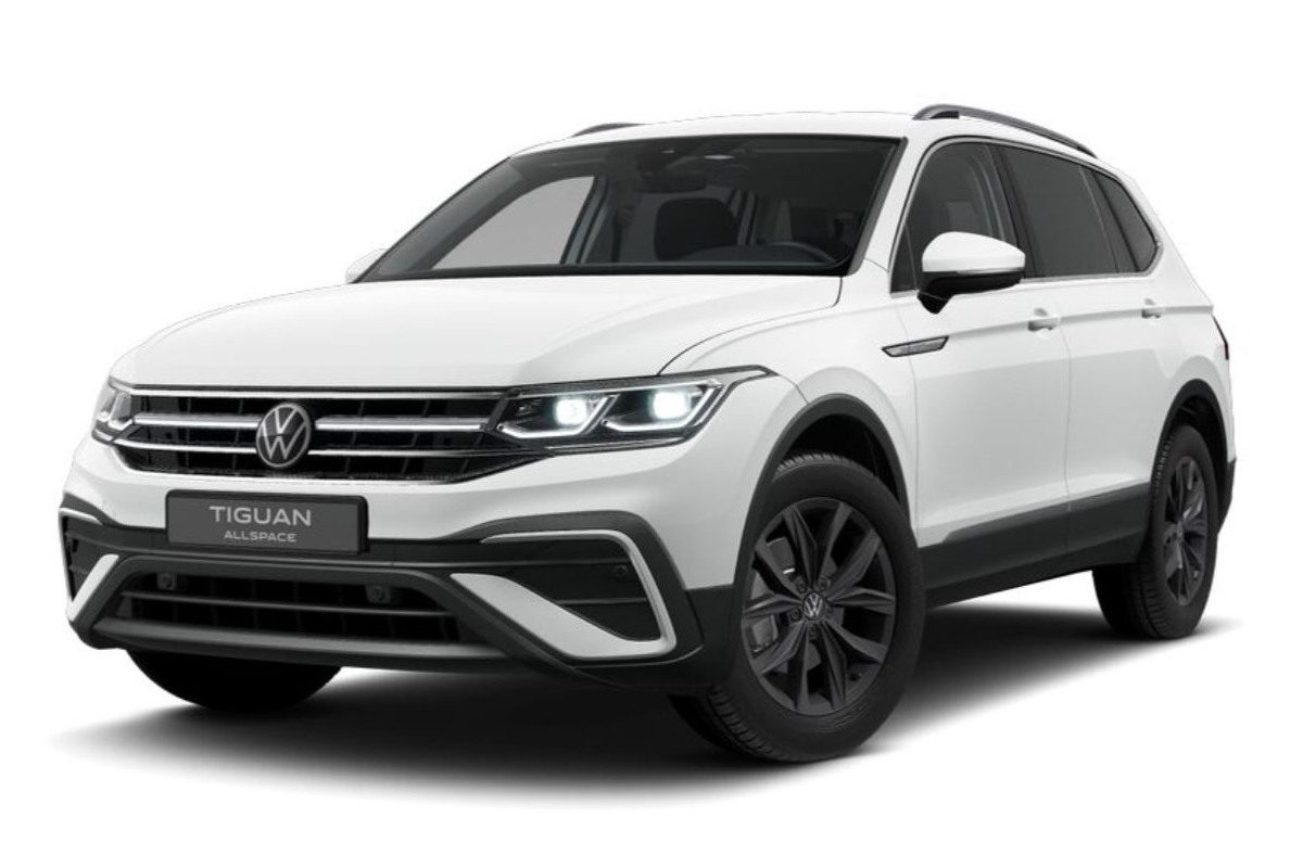 tiguan segunda mano