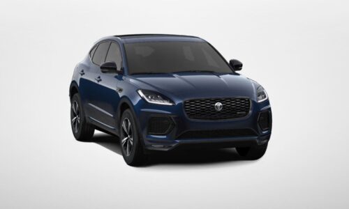 Jaguar E-Pace coche ocasión