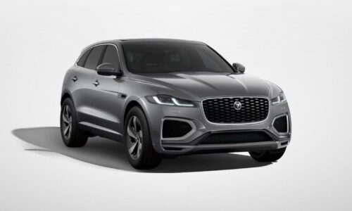 Jaguar F-Pace coche ocasión